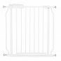 Easy Open EXTRA WIDE Pet Baby Babies Child Toddler Proof Metal Safety Gate White