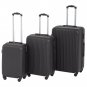 Luggage Sets 3 Piece Suitcase Spinner Travel Carry Eco-friendly Expandable w/ La