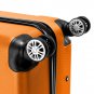 Durable 3Pcs Luggage Set ABS Trolley Spinner 20""/24""/28"" Suitcase Hard Shell