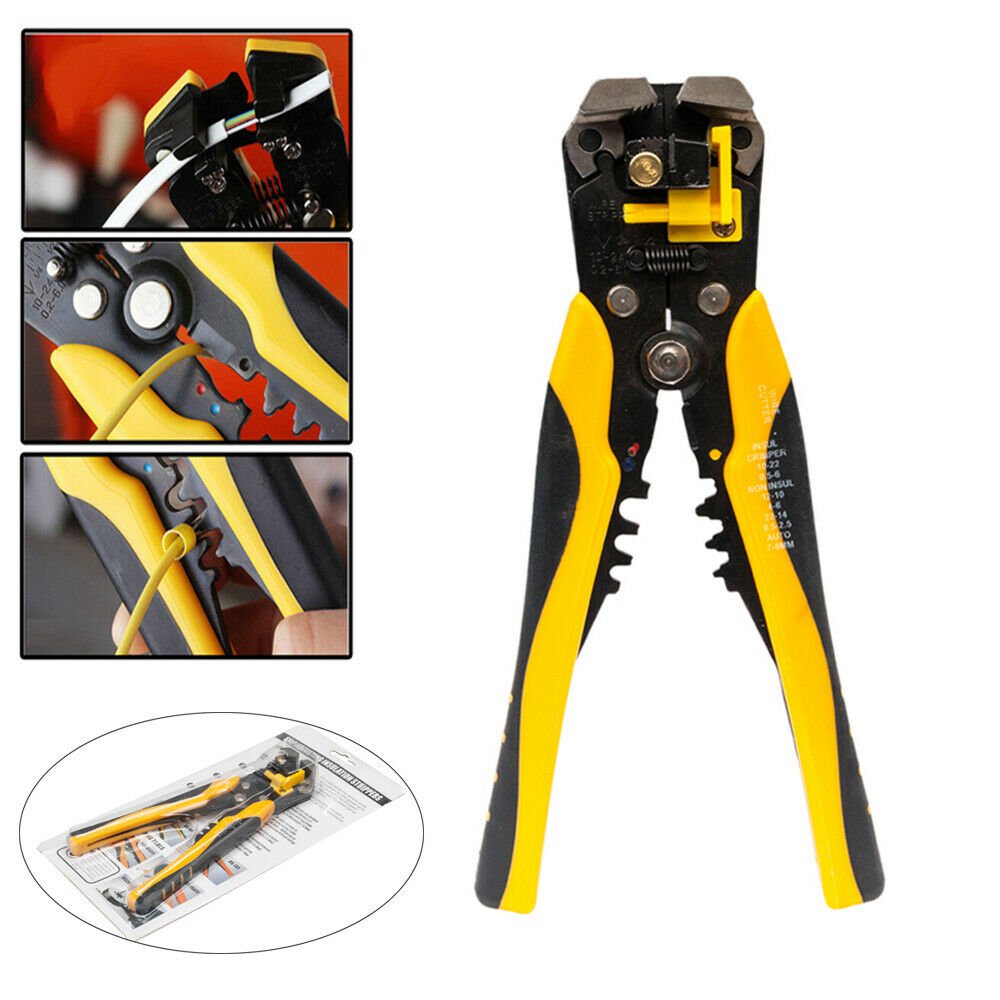 wire strippers crimpers
