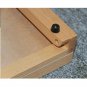 Portable Table Top Fold Easel Adjust Angle Sketch Box Drawing Board Painting Art
