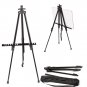 Adjustable Artist Aluminium Tripod Easel Stand WhiteBoard Poster Display Wedding