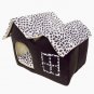 New Pet Dog Soft Bed M House Puppy Washable Kennel Mat Pad M Style Supplies Cat