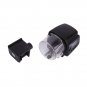 Digital LCD Automatic Auto Aquarium Tank Fish Food Feeder Timer Play Black