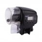 Digital LCD Automatic Auto Aquarium Tank Fish Food Feeder Timer Play Black
