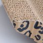 2x Pet Cat Scratching Corrugated Board Grinding Claw Plate with Catnip Furniture