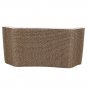 2x Pet Cat Scratching Corrugated Board Grinding Claw Plate with Catnip Furniture