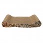 New Pet Cat Toy Chews Scratcher Furniture Bed Pad Corrugated Board with Catnip