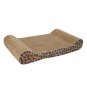 New Pet Cat Toy Chews Scratcher Furniture Bed Pad Corrugated Board with Catnip
