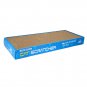 2pcs Pet Cat Scratching Corrugated Board Scratcher Bed Pad Toy with Catnip