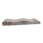 Cute Pattern Wave Shape Pet Cat Corrugated Cardboard Scratcher Bed Pad