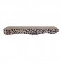 Cute Pattern Wave Shape Pet Cat Corrugated Cardboard Scratcher Bed Pad