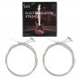 2 x Musical Professional Electric Guitar Strings Set