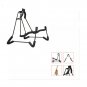 Glarry Foldable A-Shaped Electric Guitar Stand