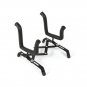Glarry Portable Adjustable Steel Stand Holder for Ukulele Violin Ukes