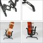 Portable Adjustable A-Frame Floor Stand Holder Ukulele Violin