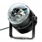 Voice Control Stage Light RGB Bulb LED Crystal Magic Ball Effect Light DJ Party