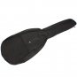 New 41"" Acoustic Guitar Adjustable Double Straps Nylon Guitar Soft Case Gig Bag