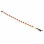 Professional Black Handle 4/4 Arbor Horsehair Violin Bow Music Accessories