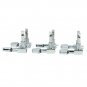 6 Chrome Guitar String Tuning Pegs Tuners Machine Heads