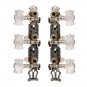 6pcs Classical Guitar Tuning Pegs Single Machine Heads Tuners Keys String Music