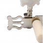 6pcs Classical Guitar Tuning Pegs Single Machine Heads Tuners Keys String Music