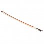 New 4/4 Arbor Horsehair Violin Bow with Black Handle