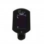 Mini Clip-On Digital LCD Chromatic Guitar Bass Ukulele Violin Tuner