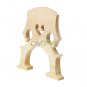 High Quality Cello Bridge 4/4 Size Cello Parts