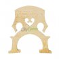 High Quality Cello Bridge 4/4 Size Cello Parts