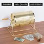 Poker Raffle Drum Ticket Drawing Tumbler Casino Ballot Box Lottery Games Bingo