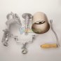 Manual Corn Grinder Flour Maker Wheat Grain Nut Mill Grinder Kitchen Tool