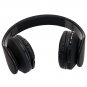 2x Wireless Headsets FM Stereo Headphone Earphone MP3 Player Universal