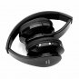 Foldable Wireless Stereo Headset Headphones Earphone Universal + Cable