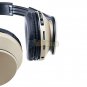Foldable Wireless Stereo FM Radio Headphone Headsets Mic + User Manual