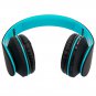 4in1 Wireless Headset FM Radio Headphone Earphone Microphone Universal