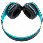 4in1 Wireless Headset FM Radio Headphone Earphone Microphone Universal