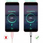 Micro USB Android Cable,Fast Charger Durable Nylon Braided (3pack,3FT+7FT+10FT)