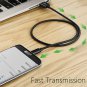 Micro USB Android Cable,Fast Charger Durable Nylon Braided (2pack,7FT x 2)