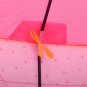 Princess Castle Play House Large Indoor Outdoor Kids Play Tent for Girls Pink