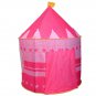 Princess Castle Play House Large Indoor Outdoor Kids Play Tent for Girls Pink