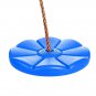 Daisy Disc Swing Seat Blue Set Playground Accessories With Free Rope Outdoor