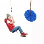 Daisy Disc Swing Kids Seat Swing Rope Tree Fun Outdoor Summer Play 264lb Cap.