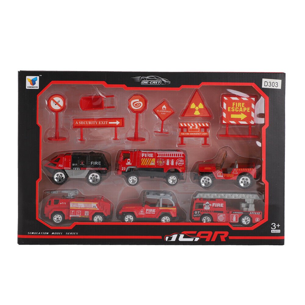 truck model toy