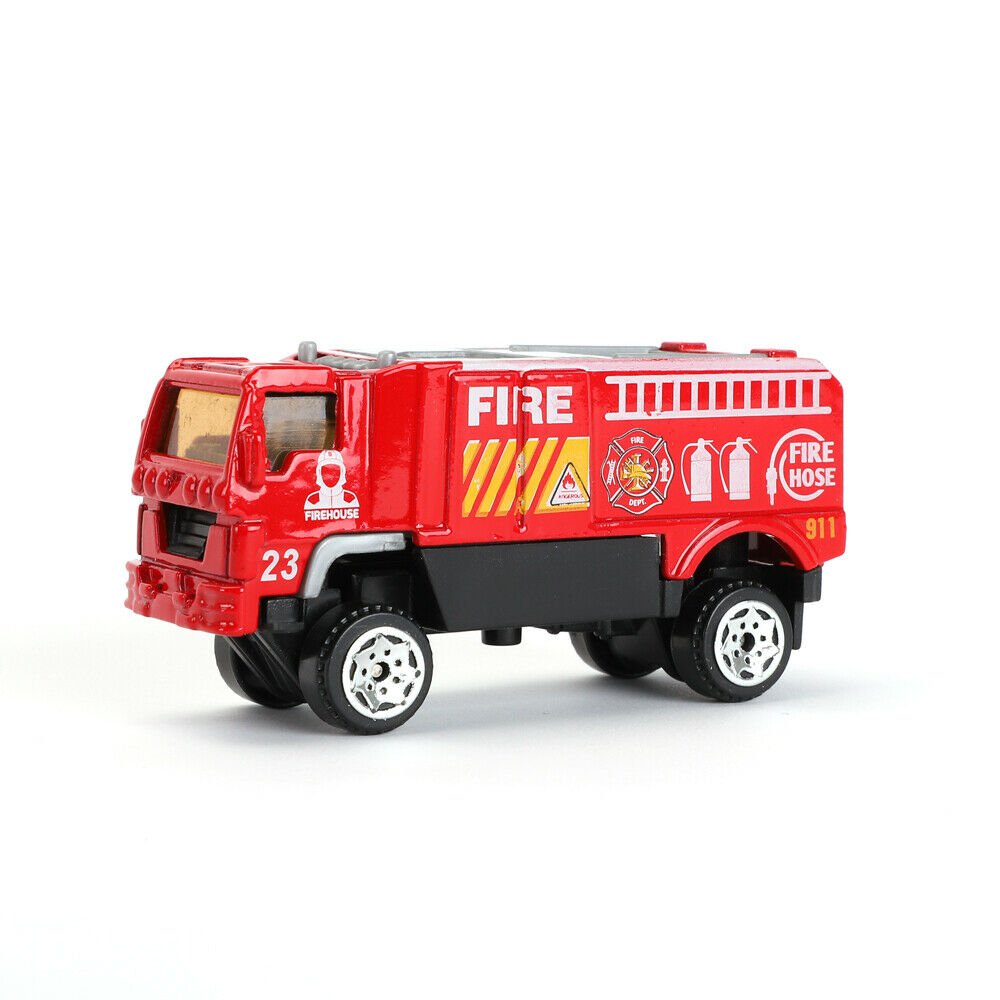 truck model toy