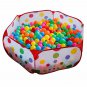 Ocean Ball Pit Pool Game Play Tent Baby Children Kids Outdoor Indoor Play House