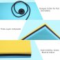 3 Layer 18'x 6' Floating Oasis Water Play Foam Pad Island Mat Float Lakes Boat