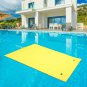 3 Layer 18'x 6' Floating Oasis Water Play Foam Pad Island Mat Float Lakes Boat