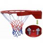 Mini Hoop Backboard Net Set with Basketball Indoor Outdoor Game Toy Kids Gift