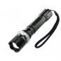 Lot2 3Modes Rechargeable LED Flashlight Torch Lamp Outdoor Light